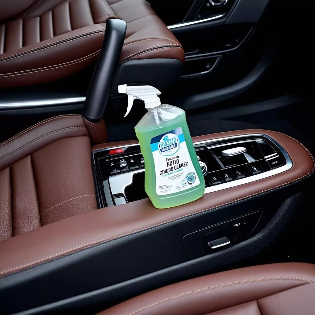 Best Car Leather Cleaner: Keep Your Interior Sparkling
