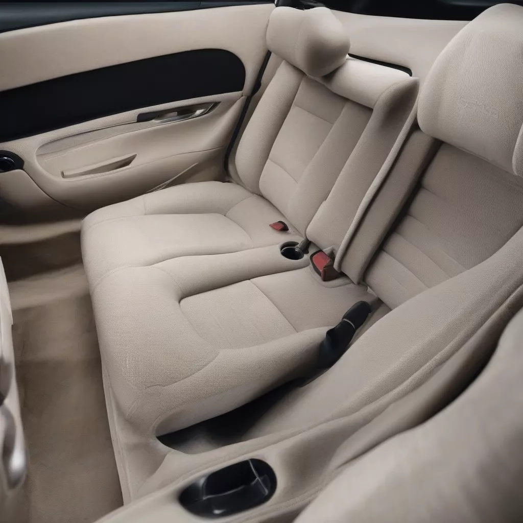 Car Fabric Seat Cleaning: Restore Your Vehicle's Interior