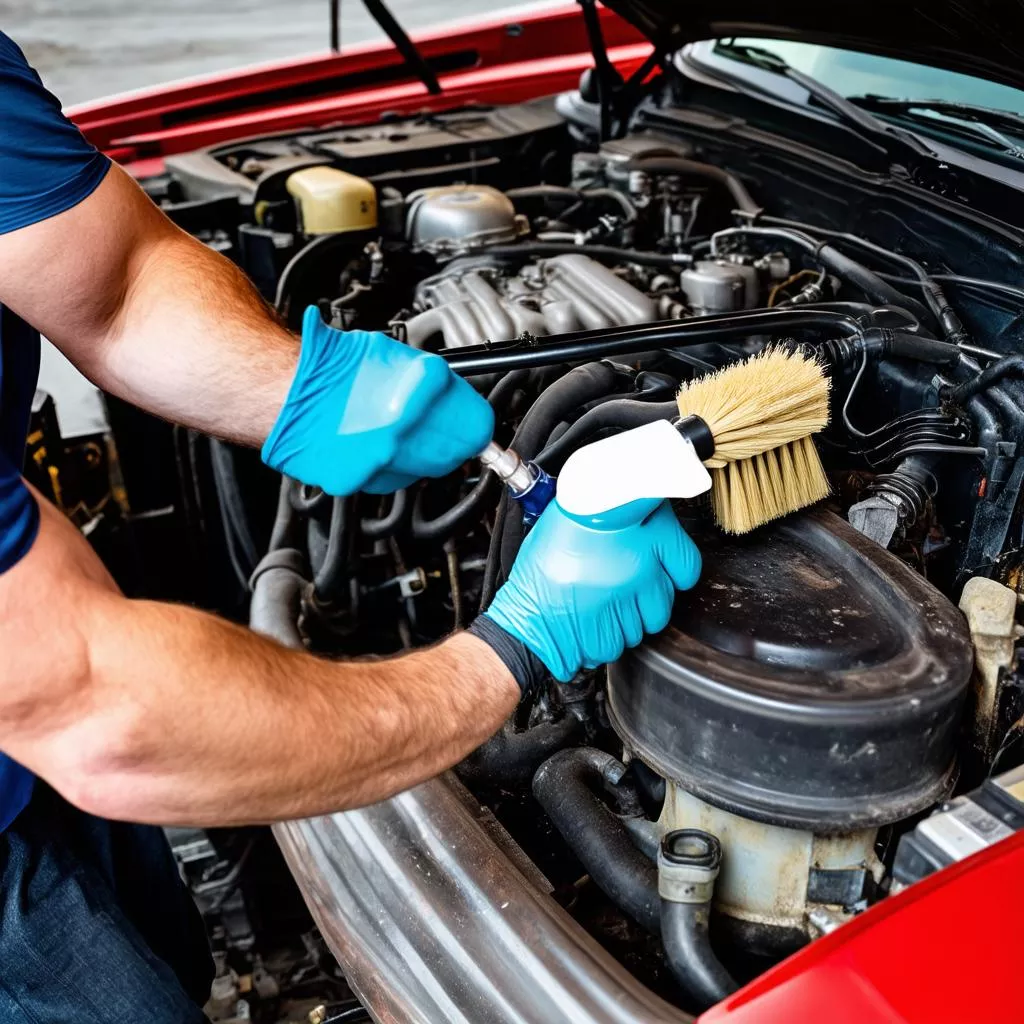 Best Engine Degreasers for Truck Maintenance in Hanoi