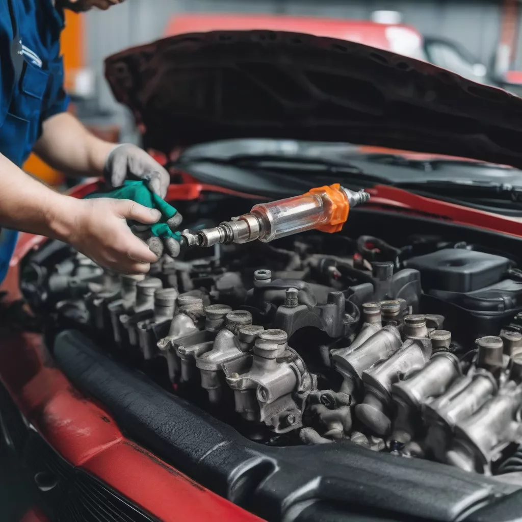 Cách Vệ Sinh Kim Phun Xăng Ô Tô: Giúp Xế Yêu Luôn Bền Bỉ