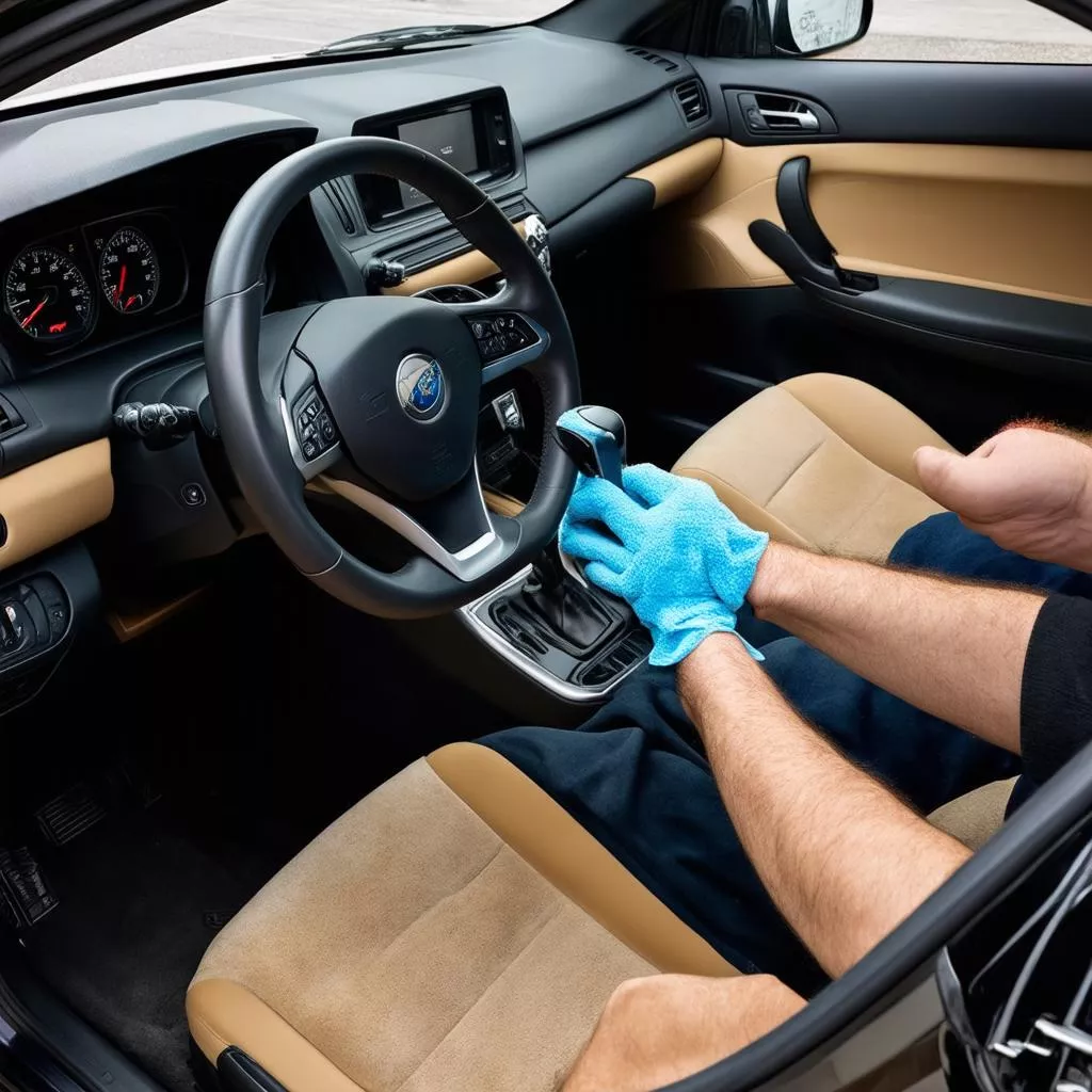 Khử Mùi Hải Sản Trên Xe Ô Tô: Bí Quyết Cho Không Gian Thơm Tho