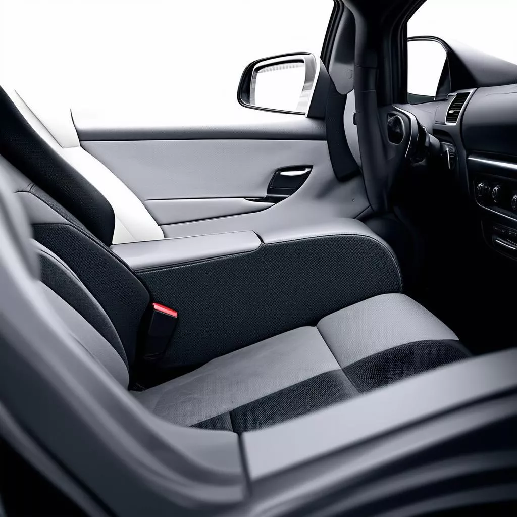 Vệ sinh nội thất ô tô