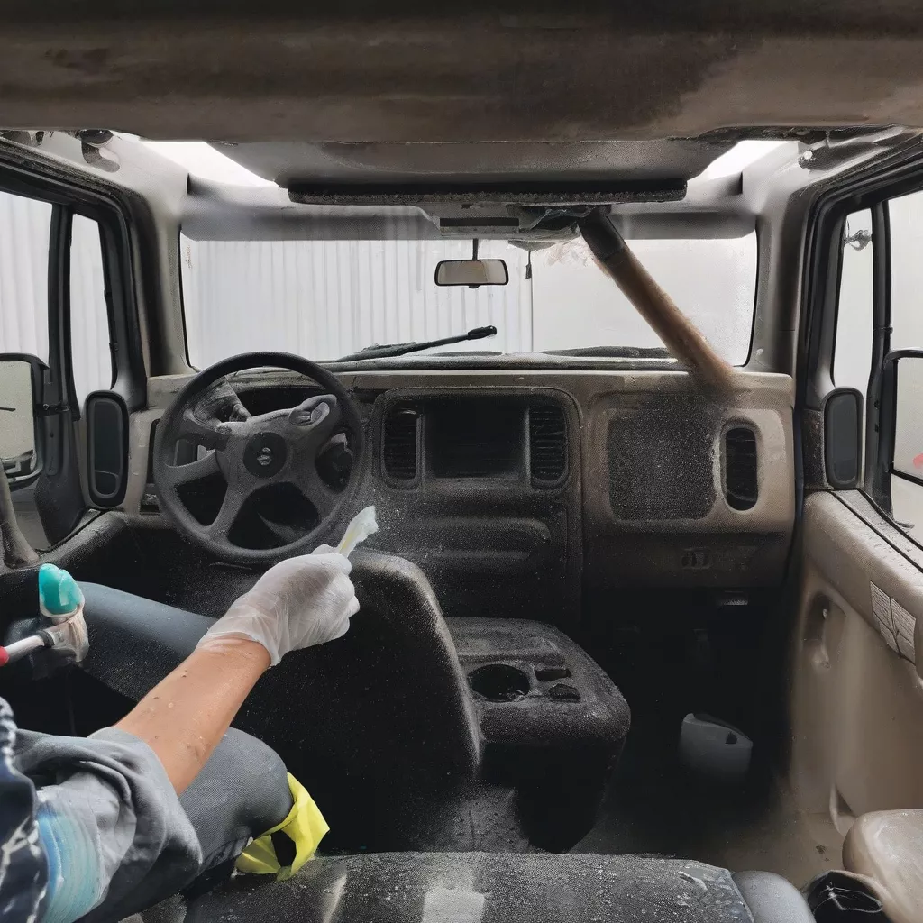 Làm Sạch Nội Thất Xe Ô Tô: Tút Tát Xế Yêu Cho Lộc Lá Đầy Xe