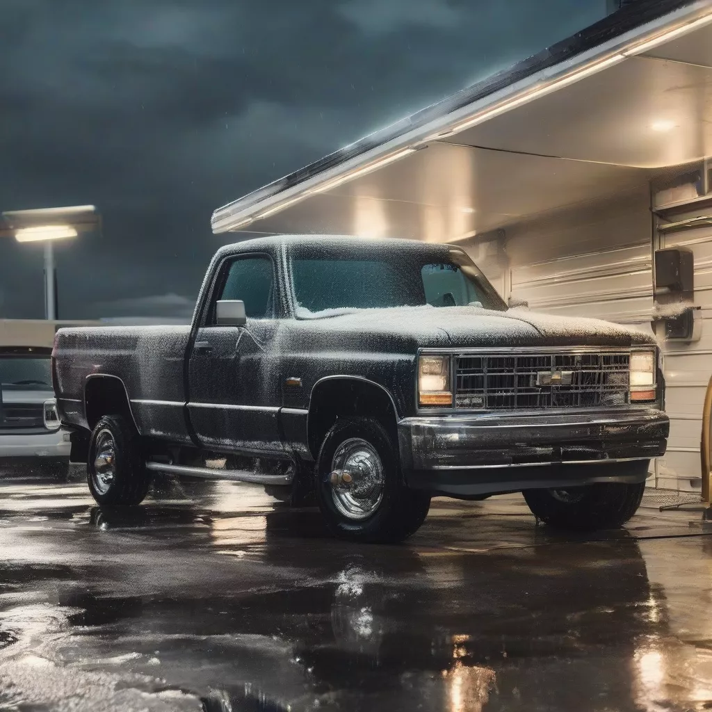 Vệ Sinh Ô Tô: Bí Quyết Giúp "Xế Yêu" Luôn Sáng Bóng Như Mới