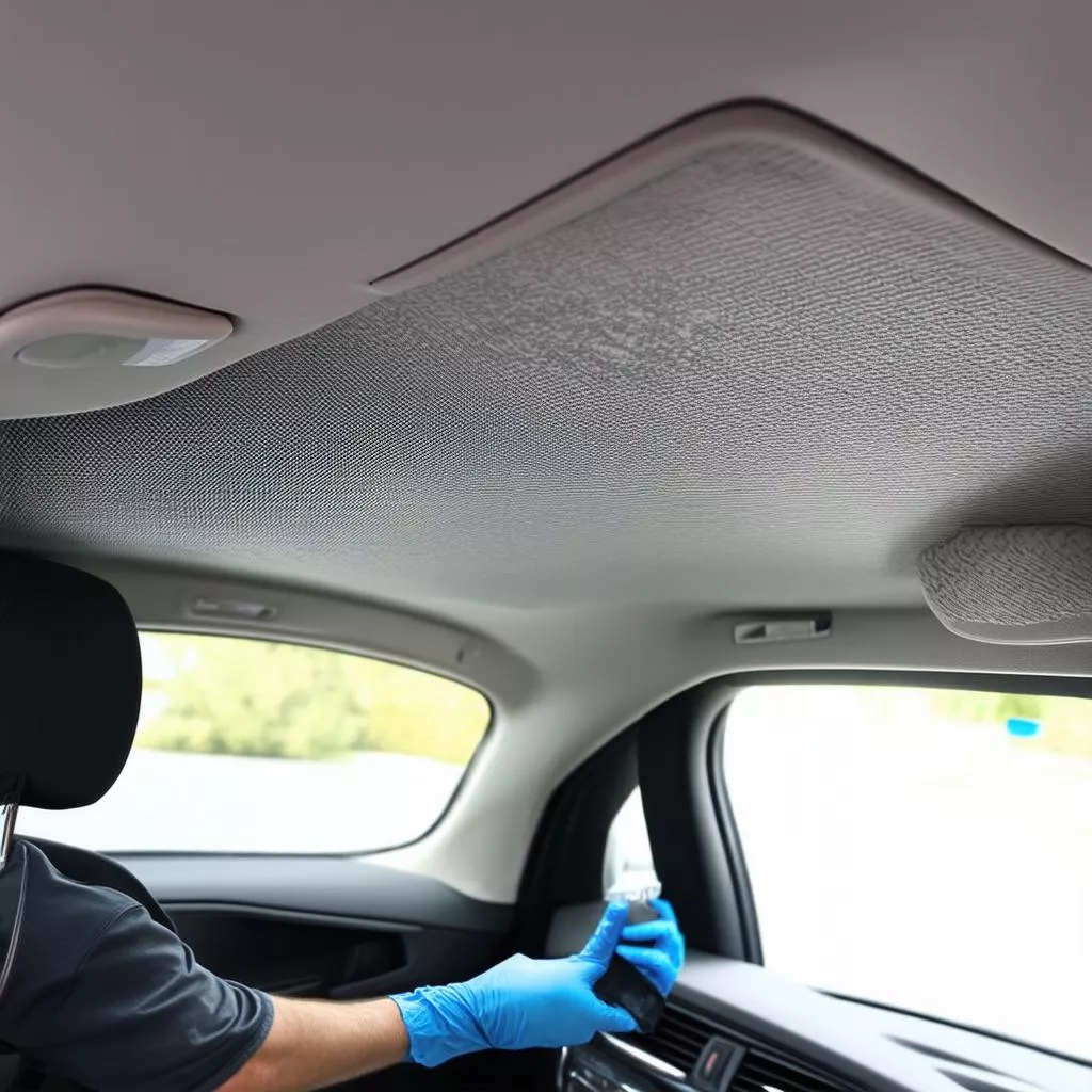 Keep Your Car's Interior Pristine: Car Upholstery Cleaner