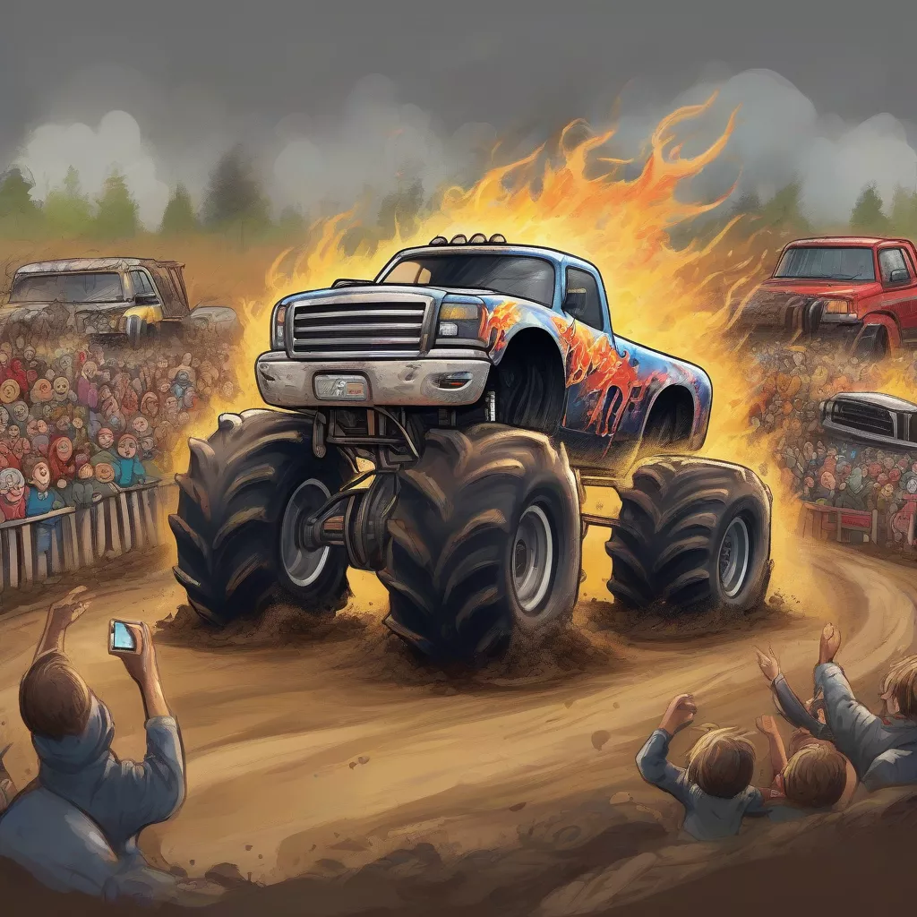 Vẽ tranh chiếc ô tô mơ ước của em