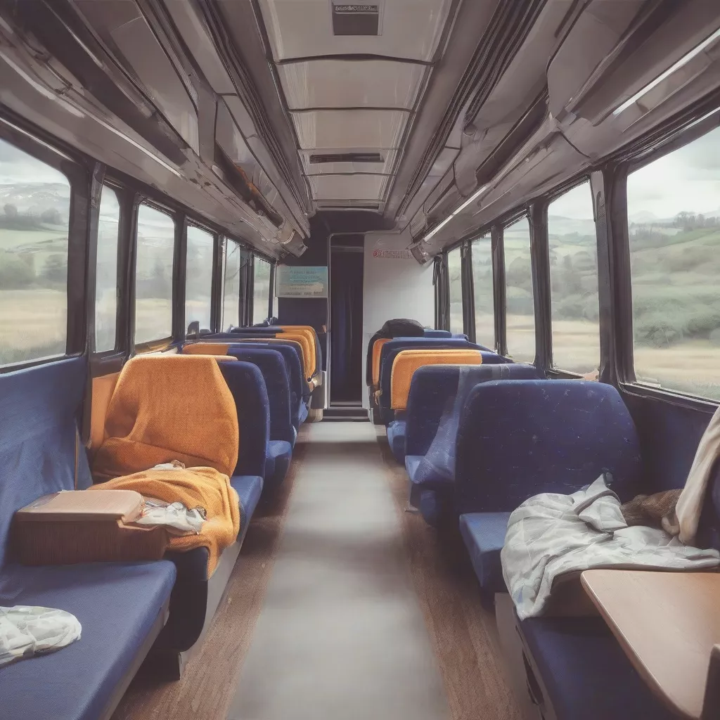 Book Your Bus Ticket from Ho Chi Minh City to Hanoi