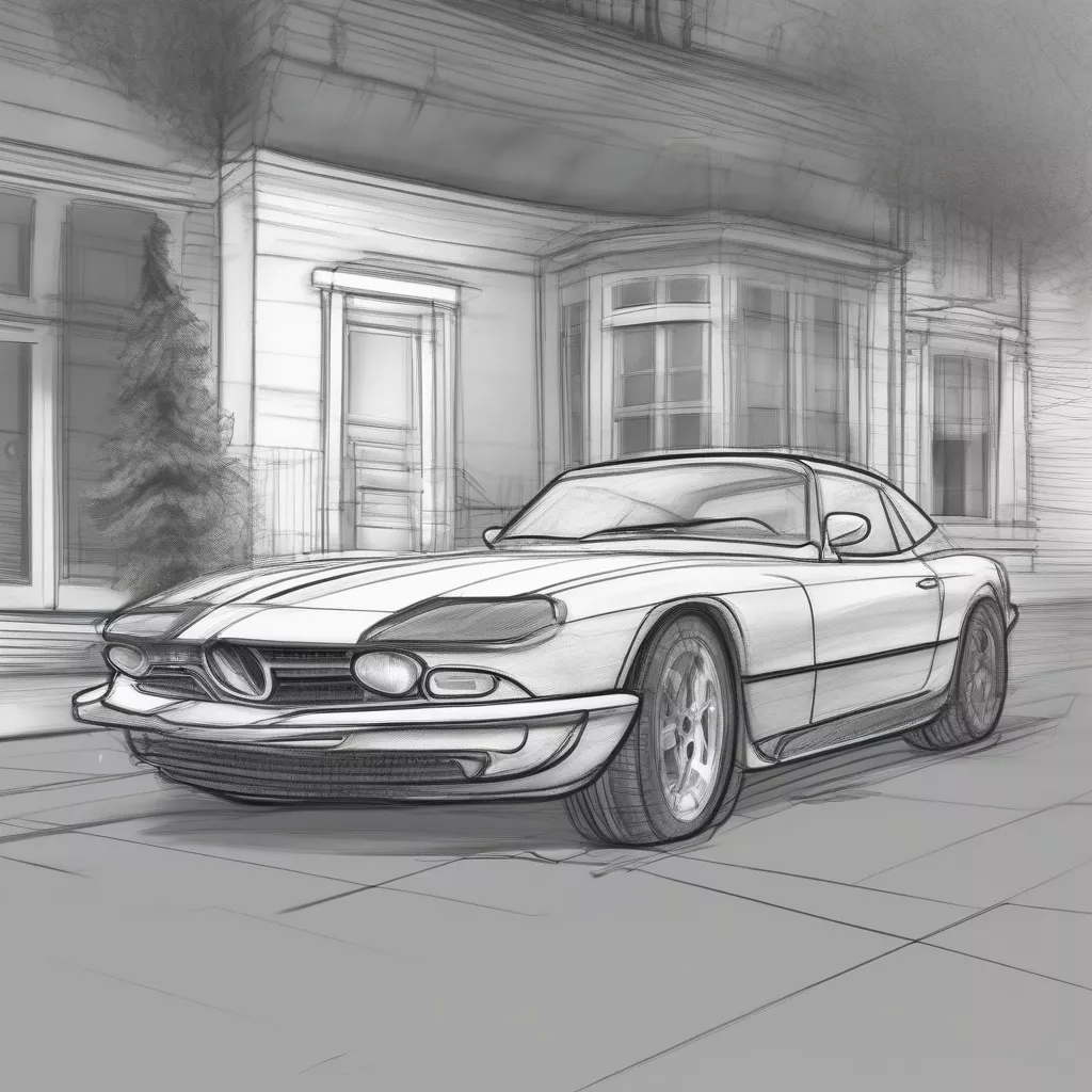 Adding details to the car