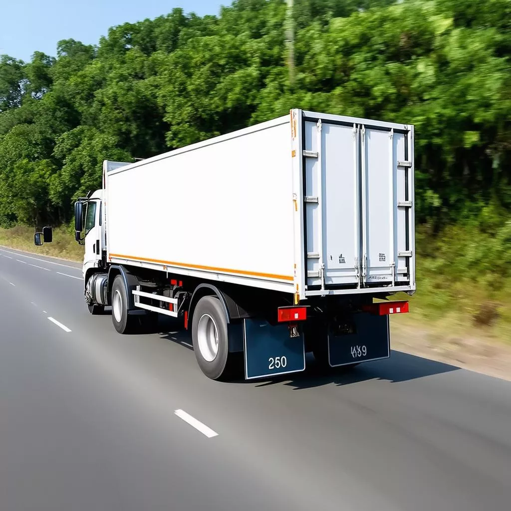 Tranh Vẽ Về Chiếc Xe Ô Tô Mơ Ước: Nét Vẽ Thắp Lên Niềm Đam Mê