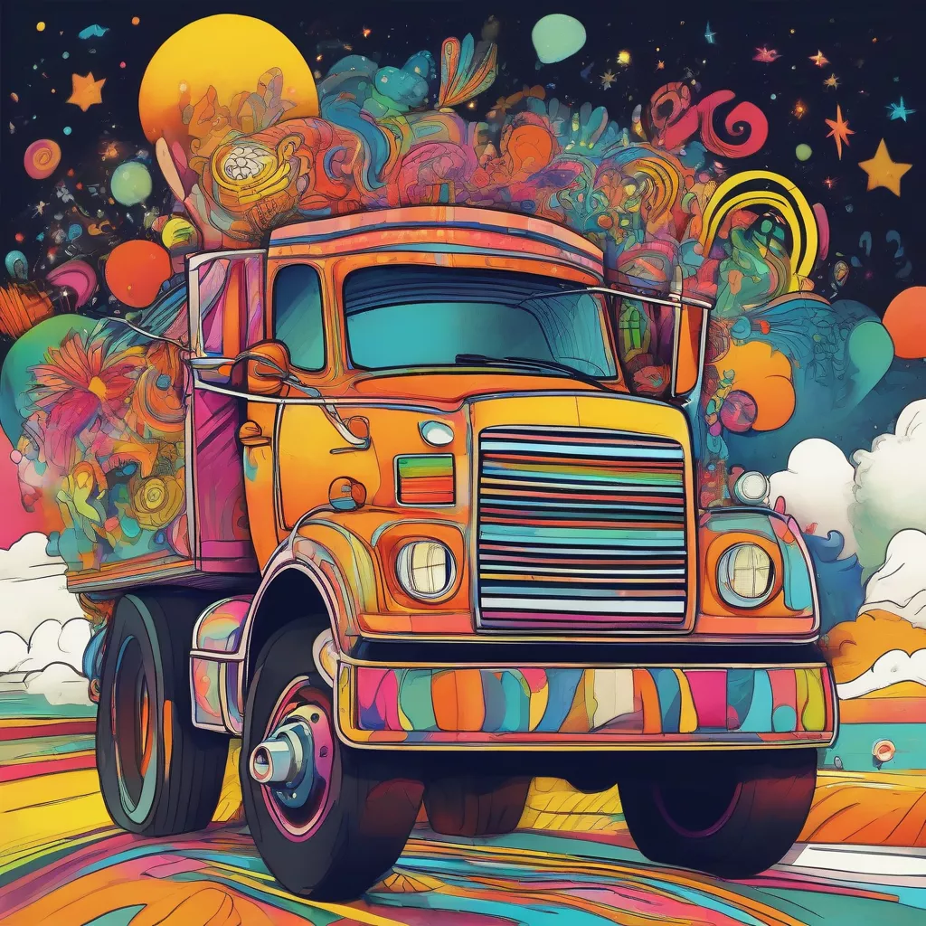 Vẽ Bức Tranh Về Chiếc Ô Tô Mơ Ước: Từ Giấc Mơ Trẻ Thơ Đến Hiện Thực