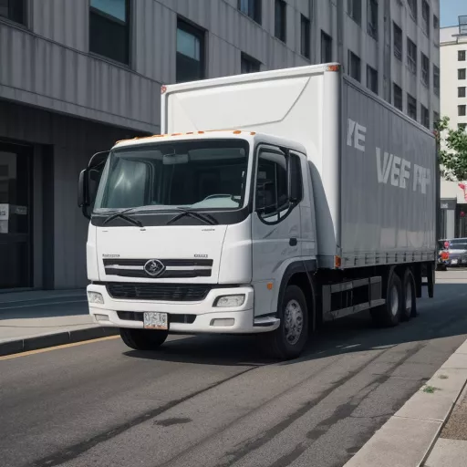 Xe Tải Veam VT100 1 Tấn Thùng Bảo Ôn: Vua Chở Hàng Đông Lạnh