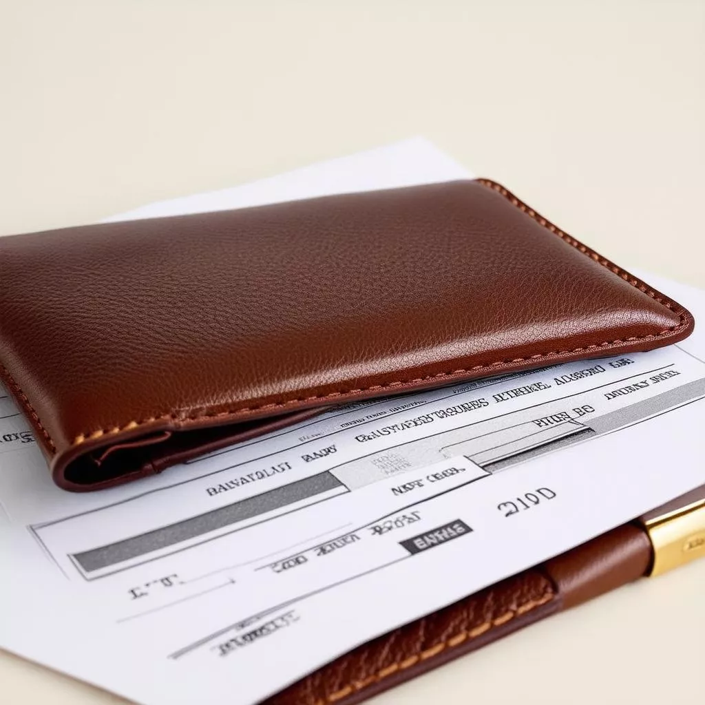 車の書類を守る！おすすめの車検証入れ