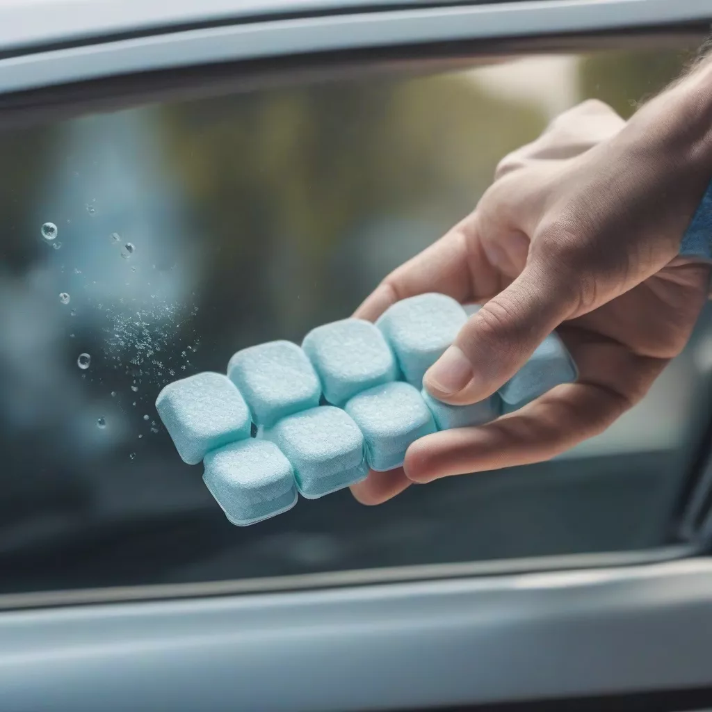 Viên sủi rửa kính ô tô: Thực sự hiệu quả hay chỉ là "chiêu trò"?