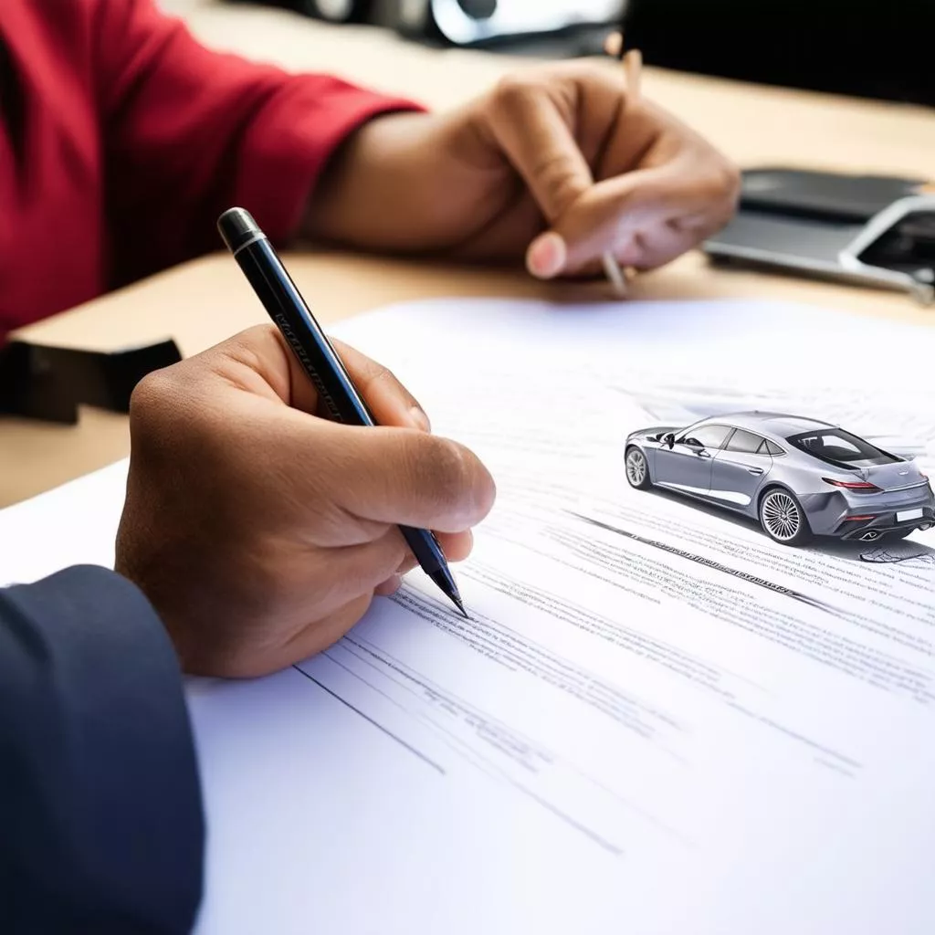 효과적인 차량 요청 공문 작성 가이드