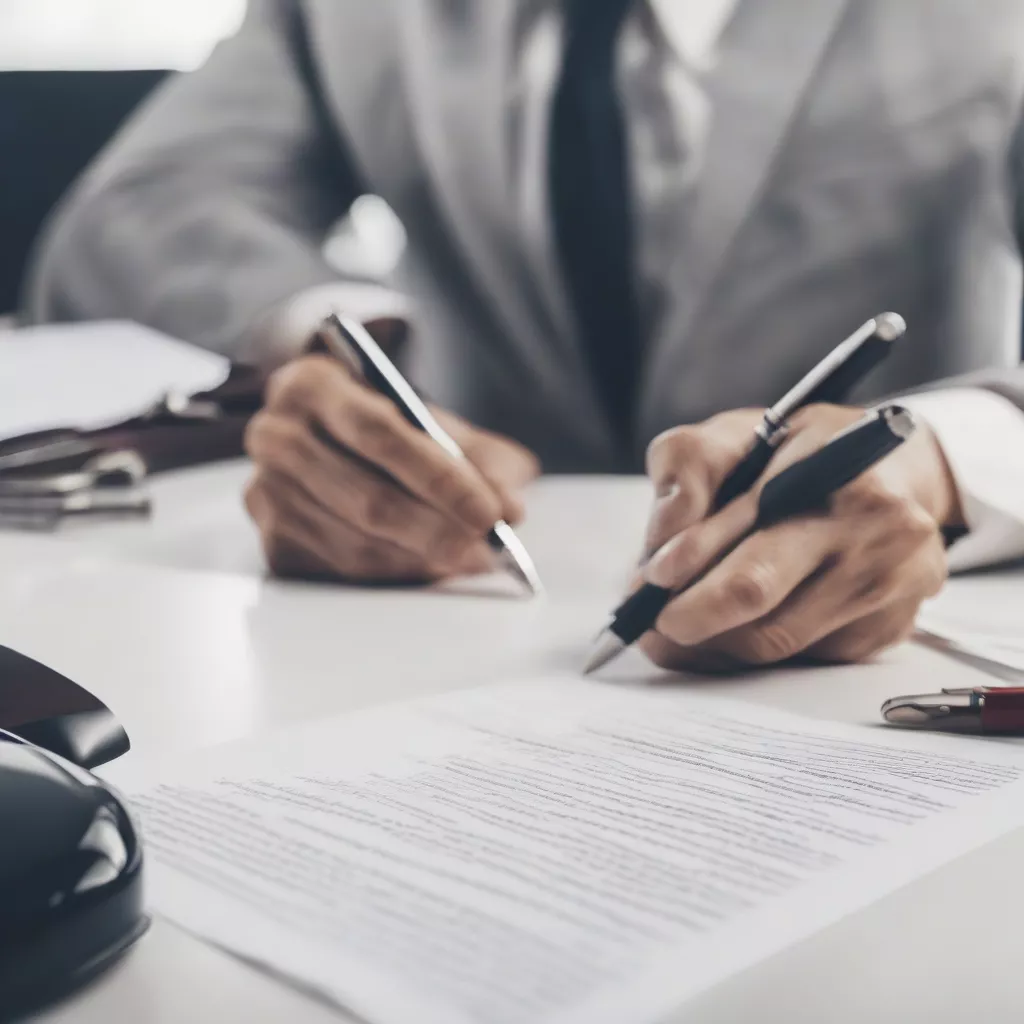 How to Write a Valid Handwritten Car Sales Agreement in 2023