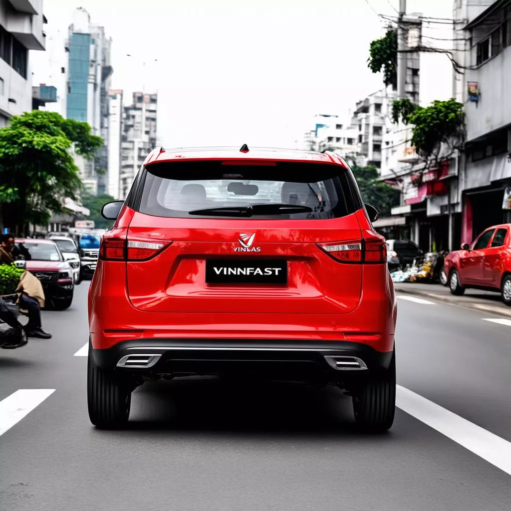 VinFast 2019: Vietnam's Automotive Revolution