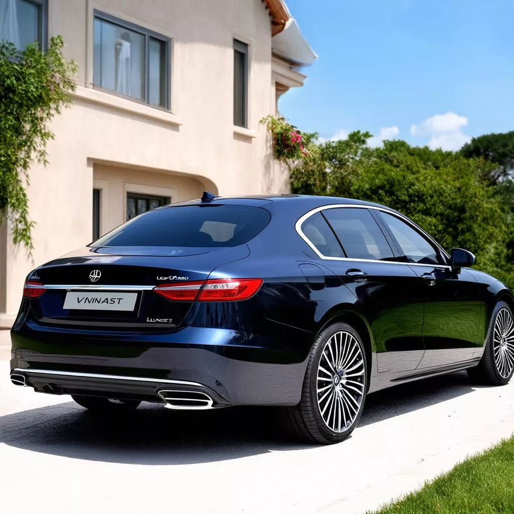 Bảng giá xe ô tô Vinfast: Tham khảo giá xe Vinfast mới nhất hôm nay