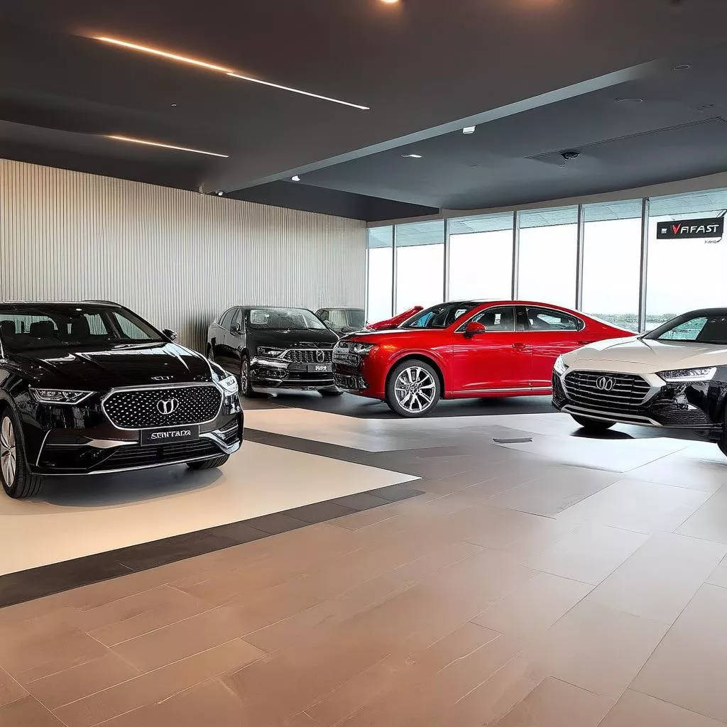Trải Nghiệm Tuyệt Vời Tại Vinfast Ô Tô Mỹ Đình: Phong Cách - Chất Lượng - Dịch Vụ Hàng Đầu