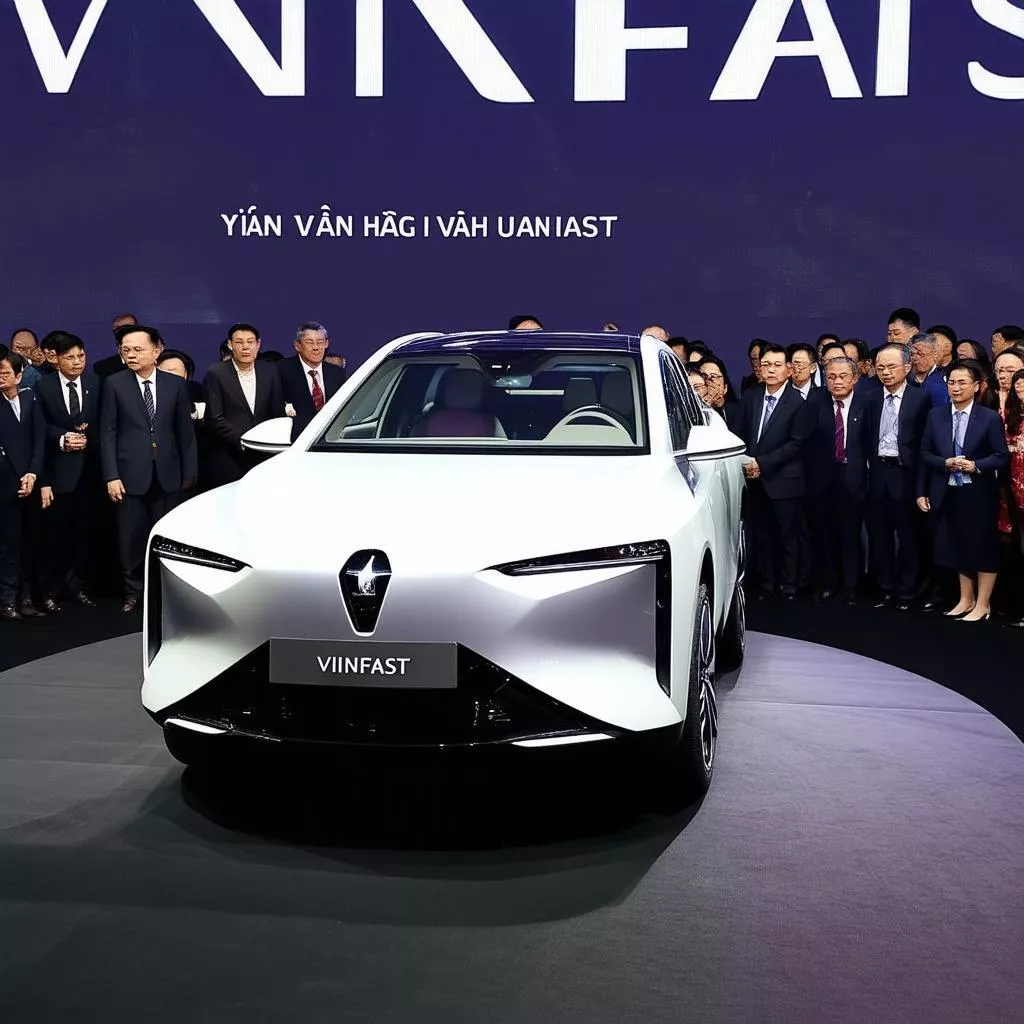 VinFast: Vietnam's Automotive Revolution