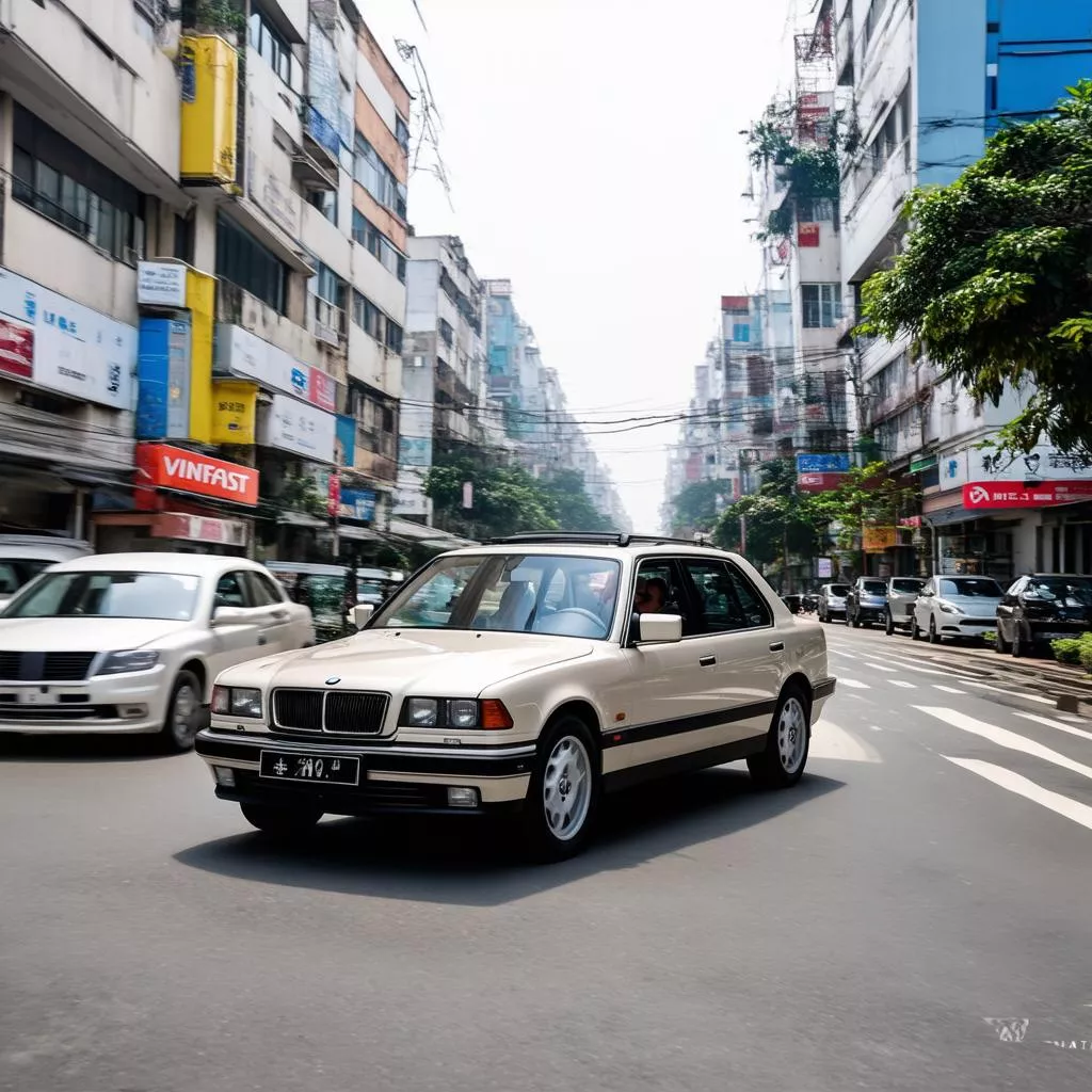 Vietnam's Electric Vehicle Market: Potential Boom and Challenges
