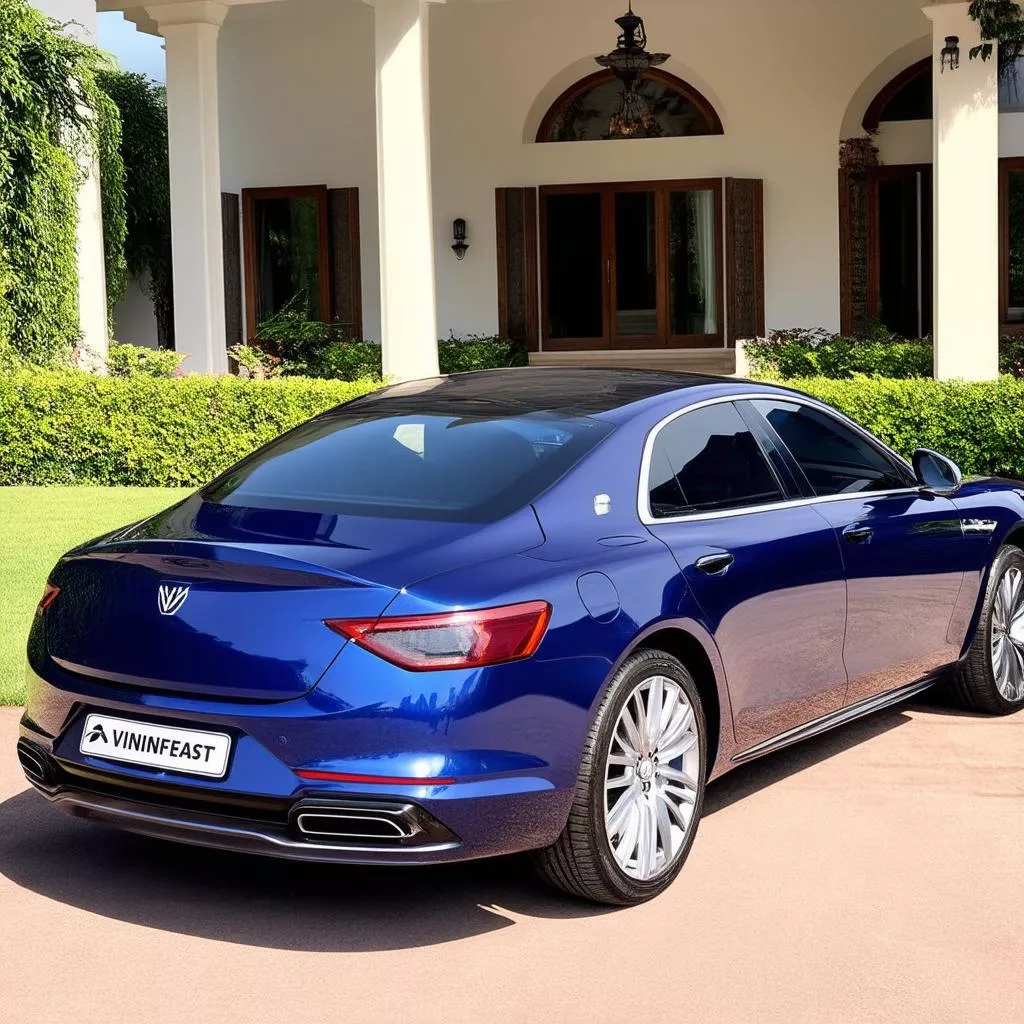 빈패스트, 세계를 향한 Phạm Nhật Vượng 회장의 자동차 제조 꿈