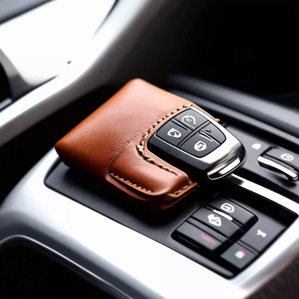 Rinnova la tua Auto: Custodie Chiavi Auto Moderne