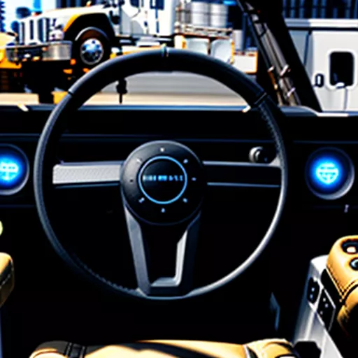 O Volante do Camião: Alma de Cada Viagem