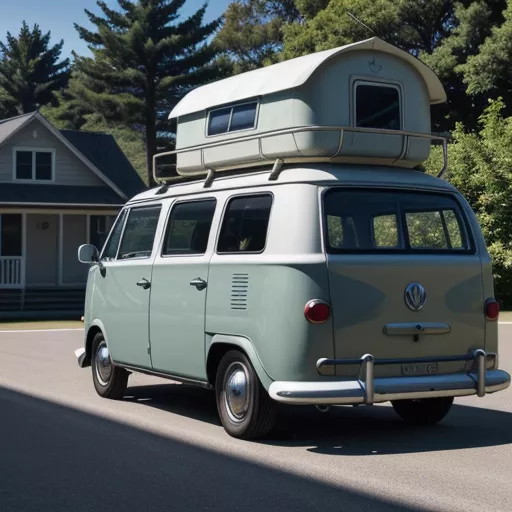 Bán Xe Volkswagen Bus - Hành Trình Mới, Bắt Đầu Cùng Huyền Thoại