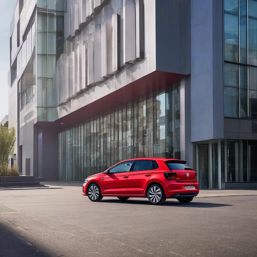 Giá Xe Ô Tô Volkswagen Polo: Từ A đến Z Cho Người Mới Mua