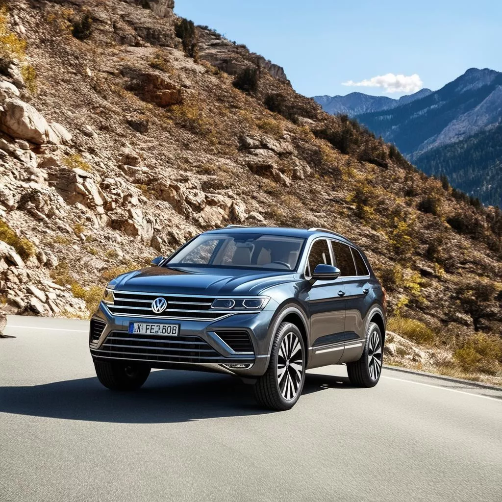 Giá xe ô tô Volkswagen: Phong cách Đức, chất lượng đỉnh cao