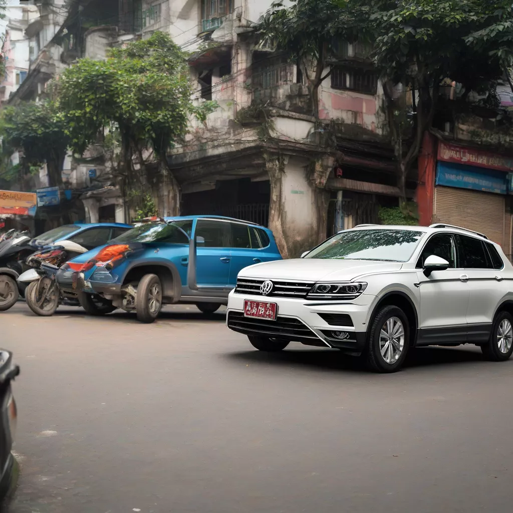 Khám phá bảng giá ô tô Volkswagen mới nhất: Lựa chọn xe Đức, phong cách thời thượng