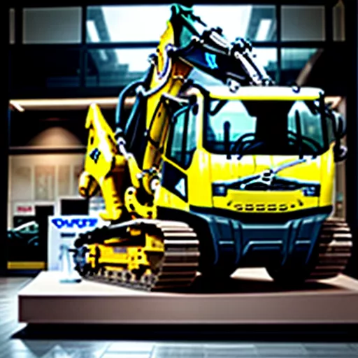 Volvo Bagger EW200D in Hanoi