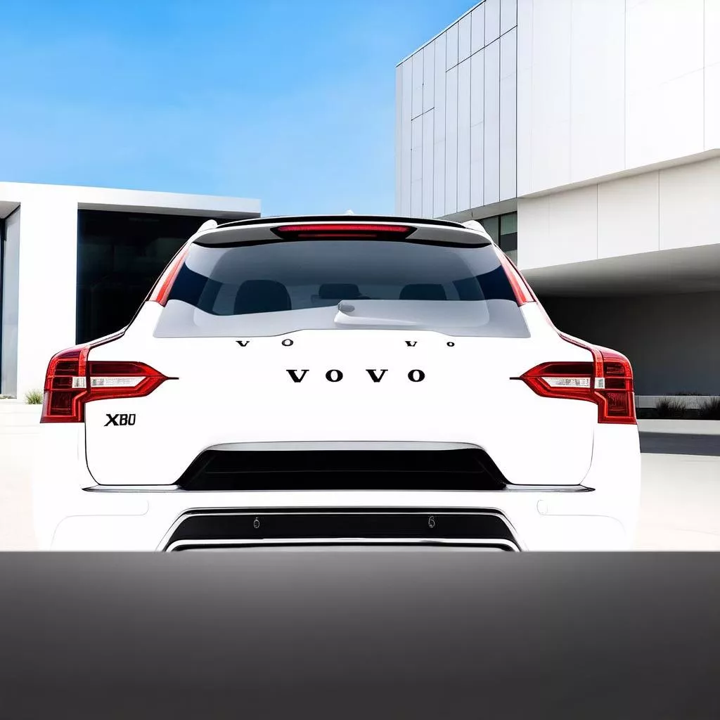 Bảng Giá Xe Ô Tô Volvo Mới Nhất: Sang Trọng, An Toàn, Hiệu Năng Vượt Trội