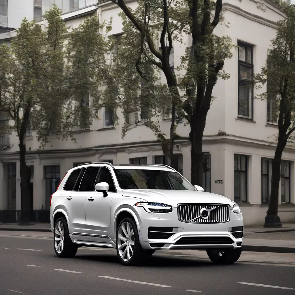 Volvo XC90 Price: Luxury, Safety & Scandinavian Design