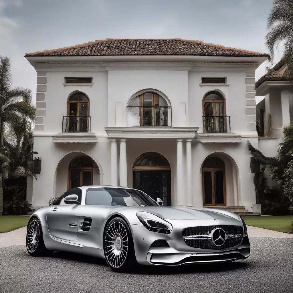 Vén Màn Bí Mật Vụ Ô Tô Mercedes Gây Xôn Xao Dư Luận