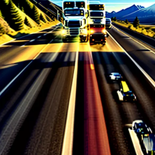 Trước Khi Vượt Xe Cần Chuẩn Bị Điều Gì? Cẩm Nang Từ A-Z Cho Tài Xế