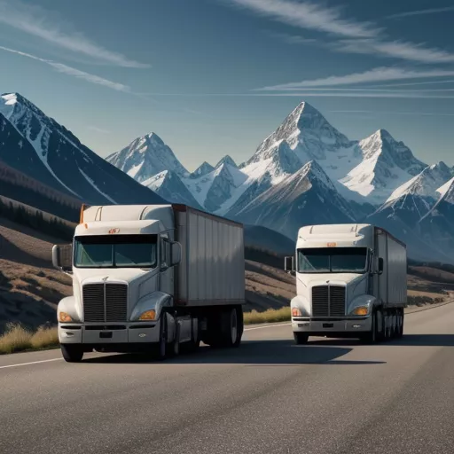 Safe Truck Passing Techniques: A Comprehensive Guide