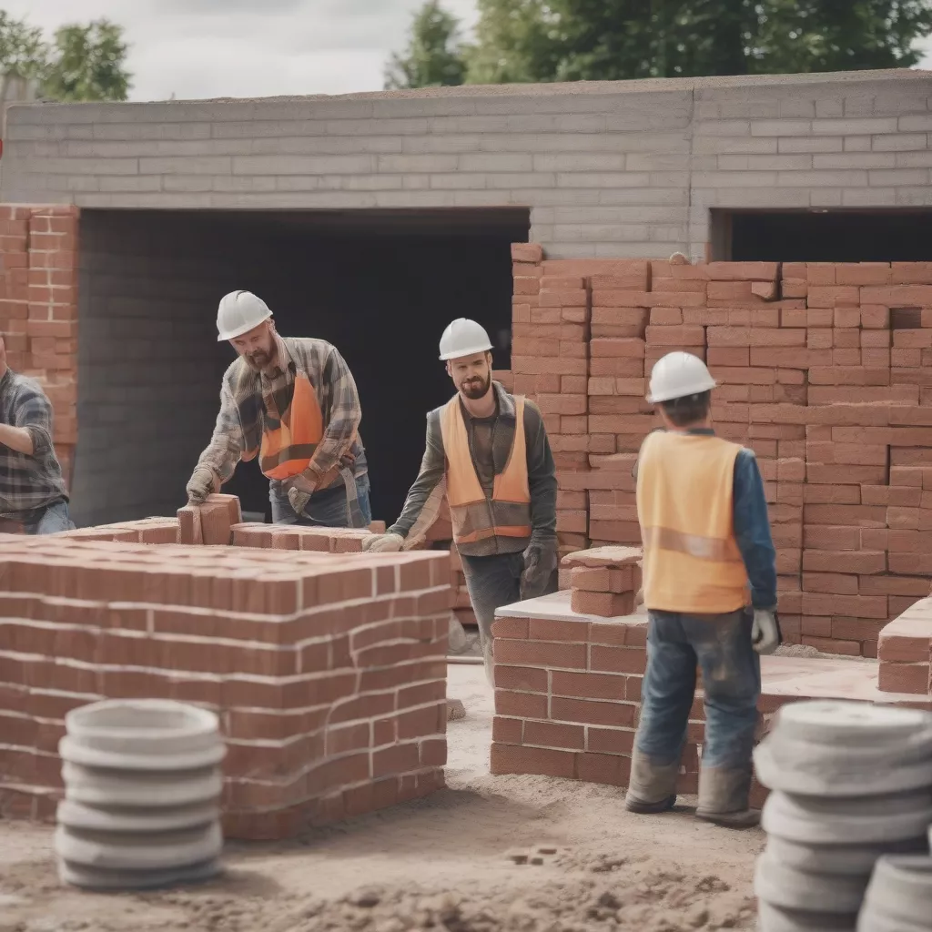 Xây dựng gara ô tô