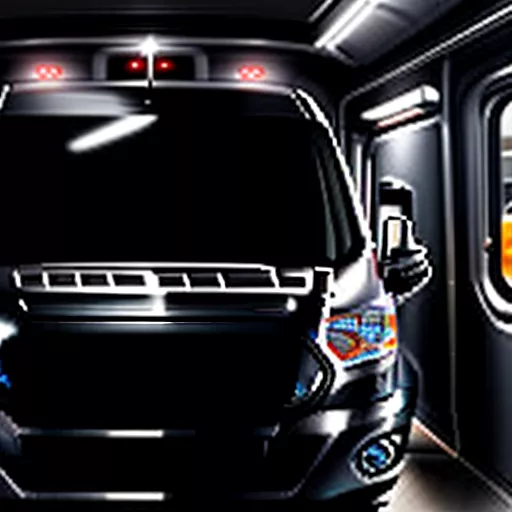 フォード トランジット 12人乗り