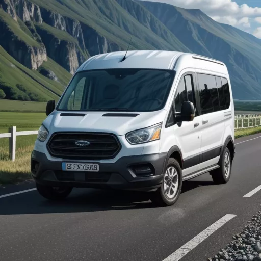 Ford Transit 16 places