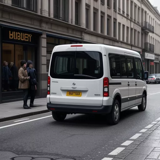 Prix des minibus 16 places - Guide d'achat 2023