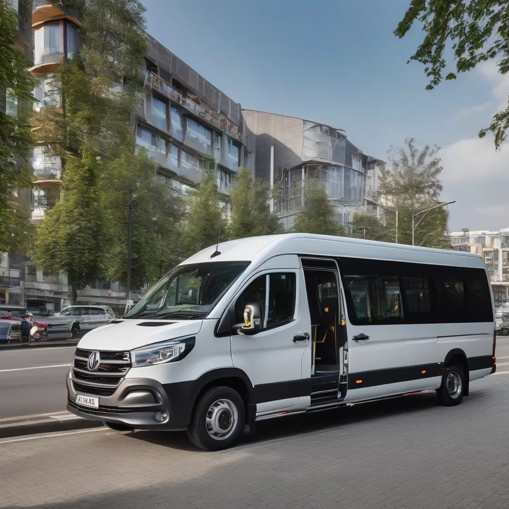 16-Sitzer-Busse: Die optimale Lösung für Familien und Unternehmen