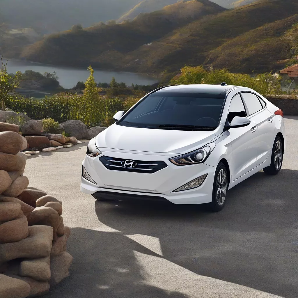 Luxury Hyundai Solati 20-seater van