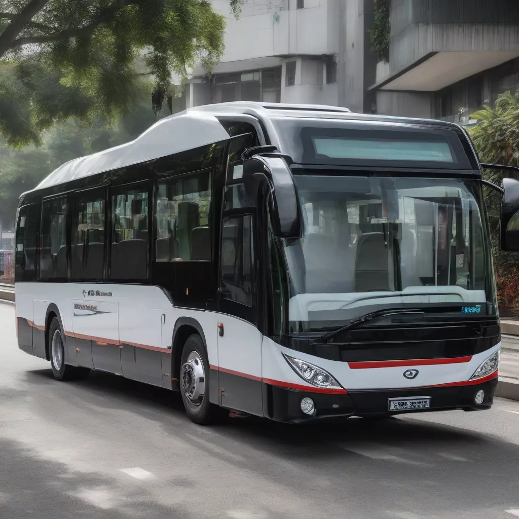 26-Seater Buses: The Ideal Choice for Passenger Transportation in Vietnam