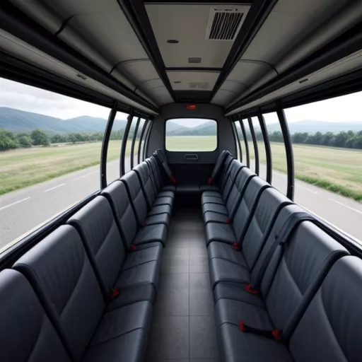 29 सीटर बस का आकार: विस्तृत जानकारी और ज़रूरी बातें