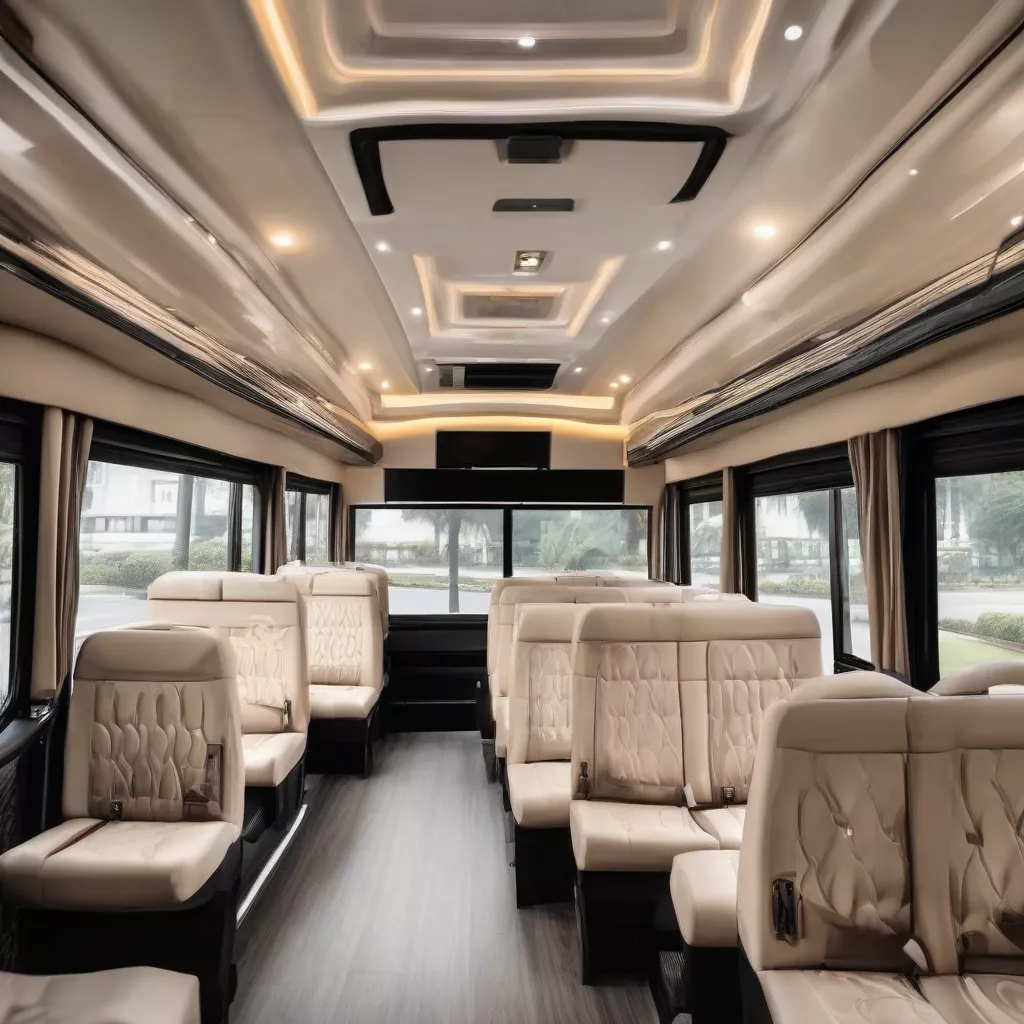 Xe 29 Chỗ Thành Công: Lựa Chọn Vàng Cho Vận Tải Hành Khách