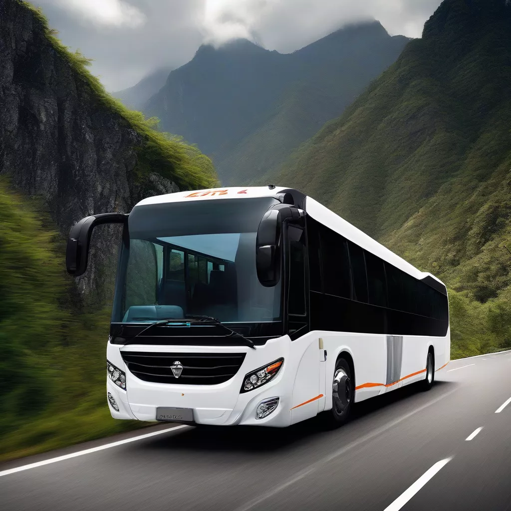 Xe 29 Chỗ Thành Công Vận Hành Êm Ái