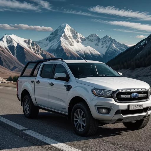 Xe 4 chỗ Ford Ranger