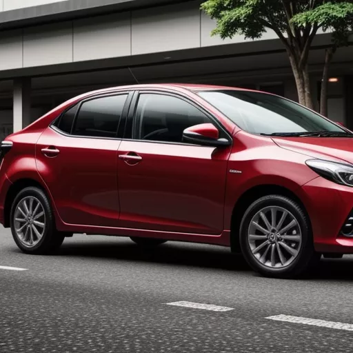 Xe 4 chỗ đi được mấy người? Giải đáp chi tiết từ A đến Z