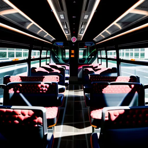40-Seater Buses: The Ideal Choice for Passenger Transportation
